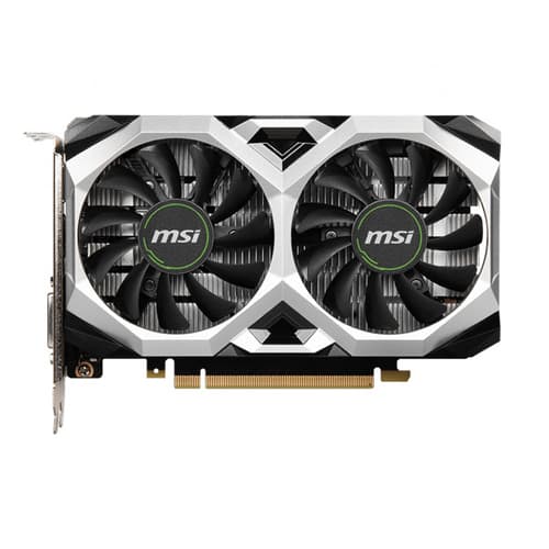 MSI GTX 1650 Ventus XS OCV1 4GB Graphics Card